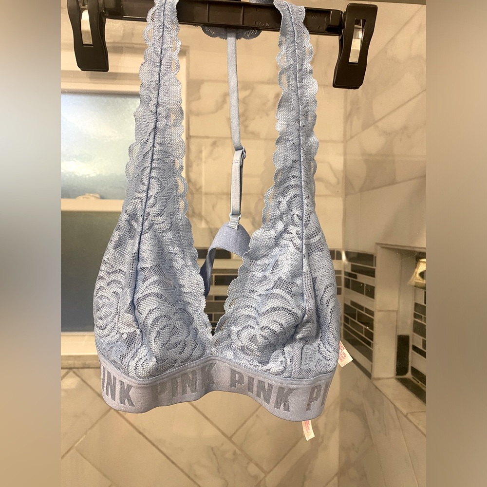 PINK by Victoria Secret Bralette- Never Worn